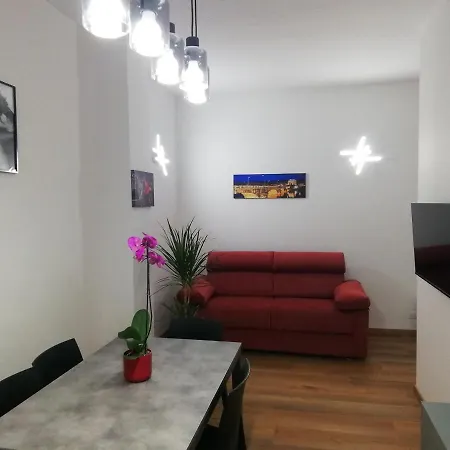 Royal Appartament Lägenhet *