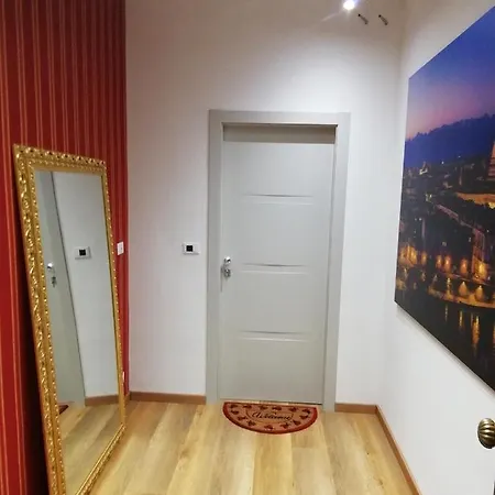 Royal Appartament Lejlighed Torino