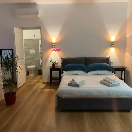 Royal Appartament Lägenhet *