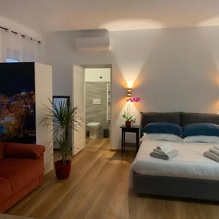 Lägenhet Royal Appartament Turin