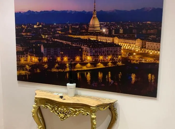 Royal Appartament * Turín