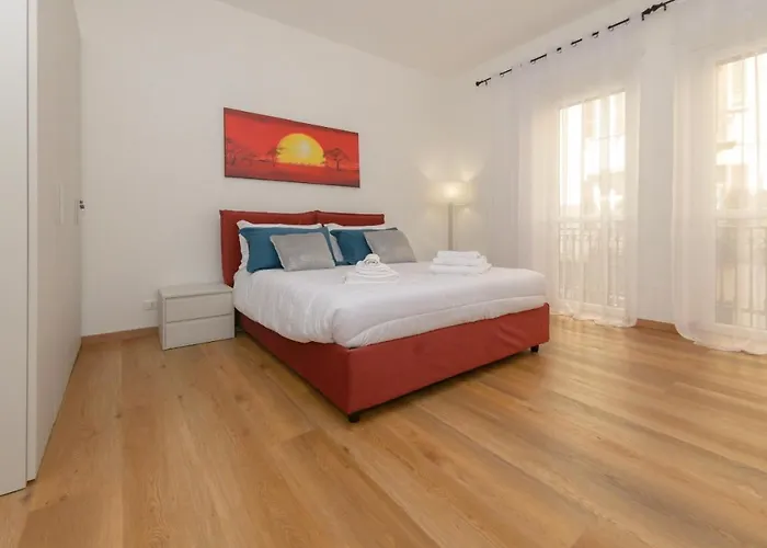Royal Appartament Apartamento Turín